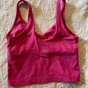 Lululemon Align tank Size 4